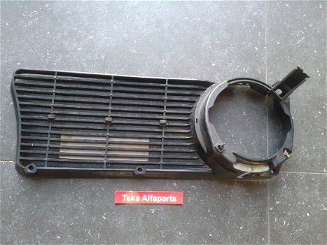 Alfa Romeo Alfetta Grill 116005419910 - 3