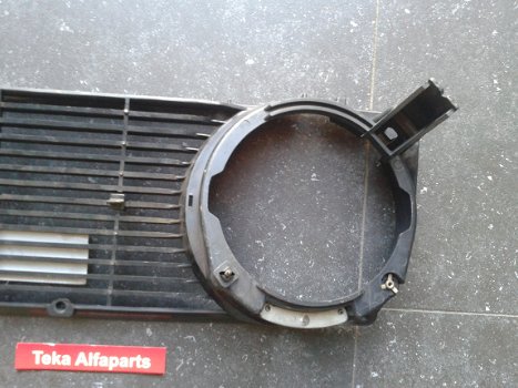 Alfa Romeo Alfetta Grill 116005419910 - 4