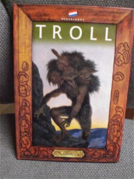 Troll Noorse trollen en sprookjes Th. Kittelsen Hard kaft - 1