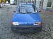 Fiat Cinquecento 1998 blauw Plaatwerk en Onderdelen - 1 - Thumbnail