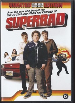 DVD Superbad - 1