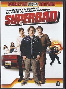 DVD Superbad