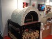 Exclusieve tegeltjes tuinoven pizzaoven AMALFI AD90 geïsoleerd!! - 2 - Thumbnail