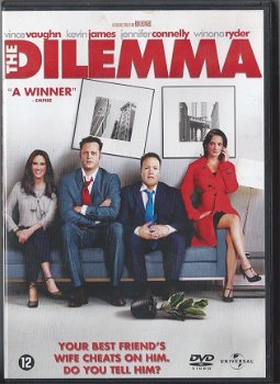 DVD The Dilemma - 1