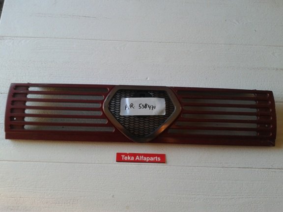 Alfa Romeo 33 Quadrifoglio Grille NOS - nr. 1