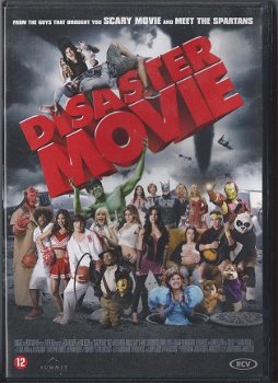 DVD Disaster Movie - 1