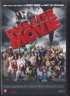 DVD Disaster Movie