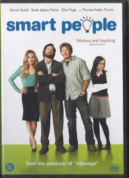 DVD Smart People - 1