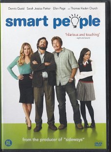 DVD Smart People