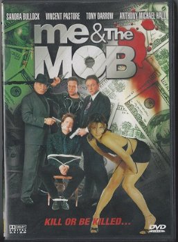 DVD Me & the Mob - 1