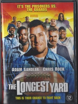 DVD The Longest Yard - 1