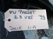 Volkswagen Passat 2.3 VR5 Portier linksachter kleur lc6n - 2 - Thumbnail