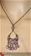 Ketting met Hanger C512 - 2 - Thumbnail