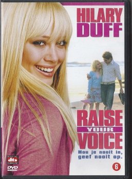 DVD Raise your Voice - 1