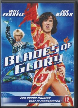 DVD Blades of Glory - 1
