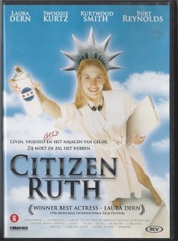 DVD Citizen Ruth - 1