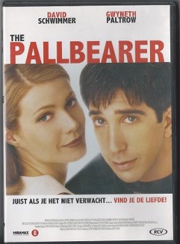 DVD The Pallbearer - 1