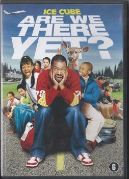 DVD Are we there yet ? - 1