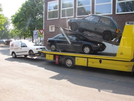 Peugeot 206 Portier rechts kleurcode EGE los op voorraad - 7