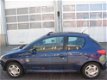 Peugeot 206 1.6 Bouwjaar 2000 Motorblok los op voorraad - 3 - Thumbnail