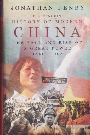 Fenby,J.- The penquin history of modern China - nr. 1