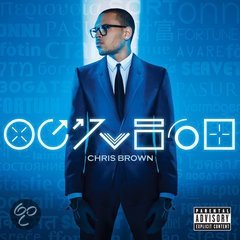 Chris Brown - Fortune (Nieuw/Gesealed) - 1