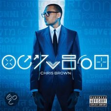 Chris Brown - Fortune (Nieuw/Gesealed)