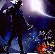 Chris Brown -Graffiti (Nieuw/Gesealed)