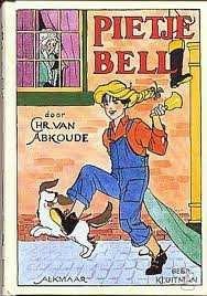 Chris Van Abkoude - Pietje Bell (Hardcover/Gebonden) - 1