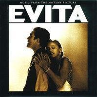 Madonna Soundtrack van Evita Andrew Lloyd Webber And Tim Rice - Evita (Music From The Motion Picture