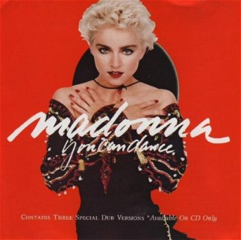 Madonna - You Can Dance - 1