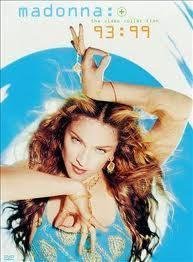 Madonna - Video Collection 1993 - 1999 (Nieuw/Gesealed) - 1