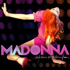 Madonna - Confessions On A Dancefloor - 1