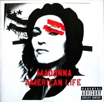 Madonna - American Life - 1