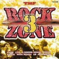 Rockzone Deel 3 VerzamelCD (2 CD) - 1