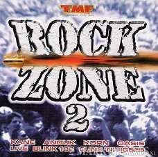 Rockzone Deel 2 VerzamelCD