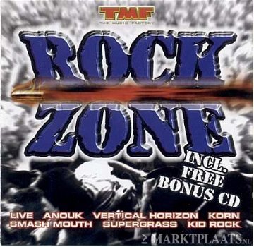 Rockzone ( 2 CD) - 1