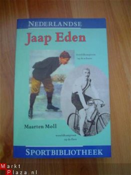 Jaap Eden door Maarten Moll - 1