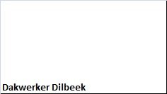 Dakwerker Dilbeek - 1