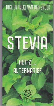 Dick, Ineke van der Snoek: Stevia - 1