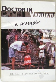 Doctor in Vanuatu PB Freeman Pacific New Hebrides - 1