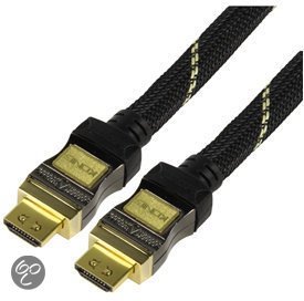König High Speed HDMI Kabel - 10 Meter (Nieuw) - 1