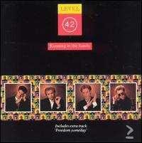 Level 42 Running in The Family (CD) - 1