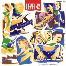 Level 42 -A Physical Presence  (CD)