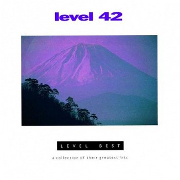 Level 42 - Level Best (CD) - 1