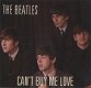 Beatles - Can't Buy Me Love 2 Track CDSingle - 1 - Thumbnail