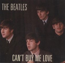 Beatles - Can't Buy Me Love 2 Track CDSingle