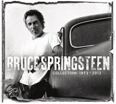 Bruce Springsteen -The Collection: 1973 - 2012 (Nieuw/Gesealed)