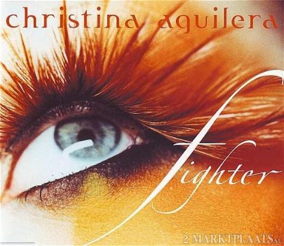 Christina Aguilera - Fighter 2 Track CDsingle - 1