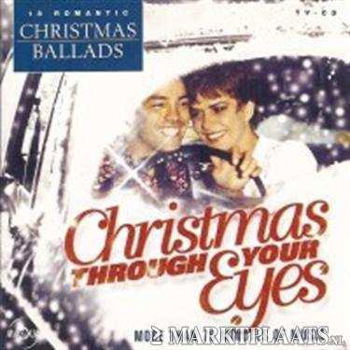 Christmas Through Your Eyes - Various Artists - 1